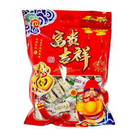 五峰特产娃谷糖酥糖土家切糕送礼大包装500g/1000g