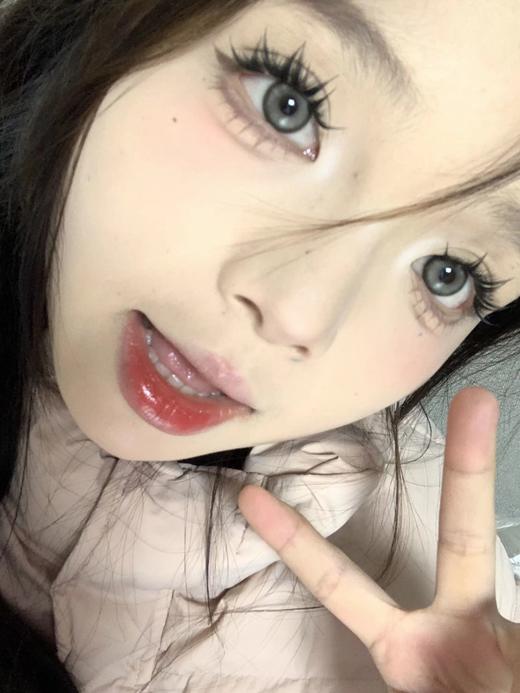 Pisircon 美瞳日抛 手提乌木 直径14.0mm着色13.4mm 商品图5