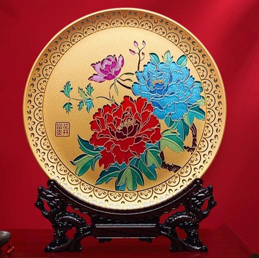 雅琅晶·花开富贵 商品图0