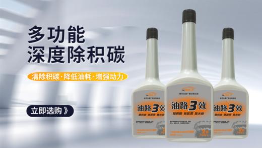FM92.7定制油路3效 深度除积碳 提升动力 降低油耗 商品图0