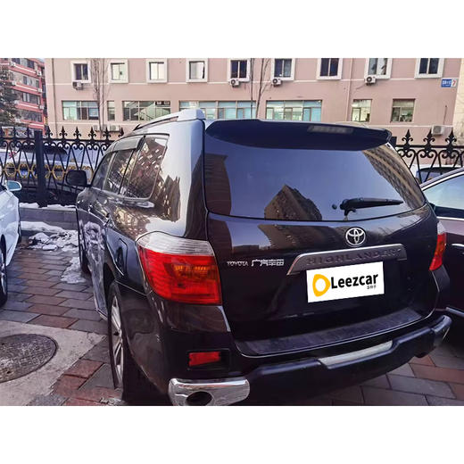 丰田 汉兰达 2.7L 两驱7座豪华版【长租-北京】 商品图3