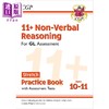 【中商原版】11+ GL Non-Verbal Reasoning Stretch Practice Book & Assessment Tests Ages 10-11 with Online 商品缩略图0