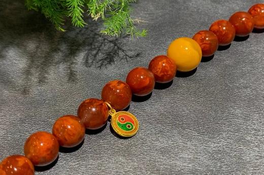 【御珠宫坊】南红珠串 商品图6