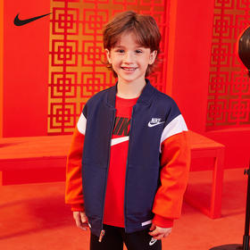 NIKE 春 小童 夹克 NKB-LOK545