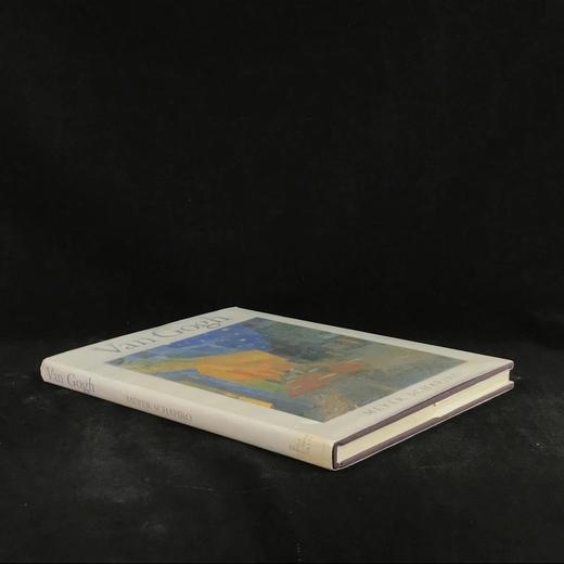 梵高画集 70幅插图（49幅彩色插图） 精装大16开 商品图1