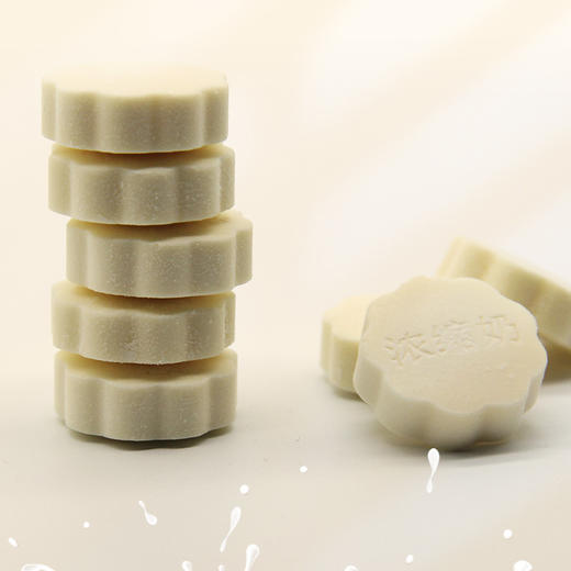 【牦牛奶贝】120g无蔗糖 商品图3