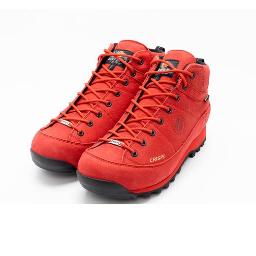 CRISPI摩纳哥Monaco新颜色-中国红 防水透气防滑耐磨徒步鞋56001000 商品图4