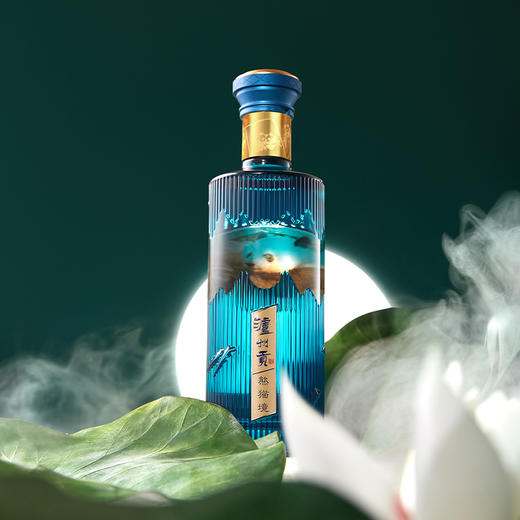 泸州贡酒熊猫境500ML×2瓶装赠礼盒礼袋 52度 38度可选 商品图4