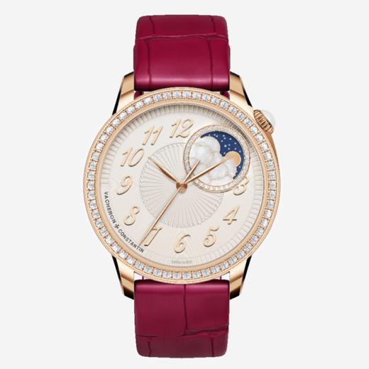 江诗丹顿 Vacheron Constantin 伊灵女神系列月相腕表 8005F/000R-B498 商品图1