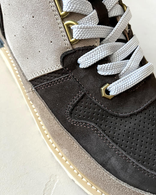 THS 1.6-限时 UG家 男鞋 海兰德系列 系带运动款雪地靴 3色 AZ338 商品图8