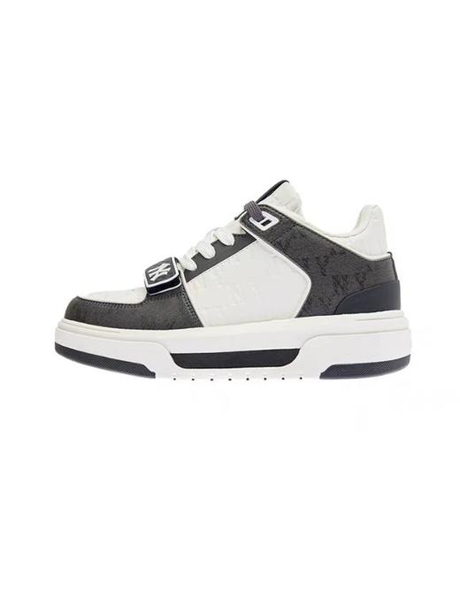 【云粉节】6楼MLB 男女情侣复古老花运动学长鞋印花休闲鞋24年新款，吊牌价1199 商品图2