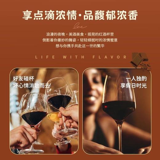 【酒庄三次登顶知名杂志封面】德国菲特可可慕斯红葡萄酒 德国原瓶进口 8%vol 商品图7