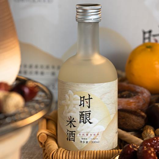 时酿米酒 简单配料 自然好滋味 商品图0