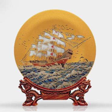 雅琅晶·一帆风顺 商品图0