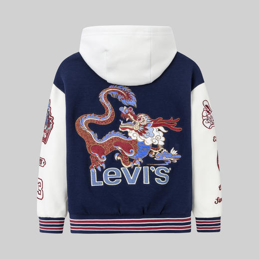 LEVIS 春 大童小童婴童 儿童童装夹克 LVB-LO-K570 商品图1