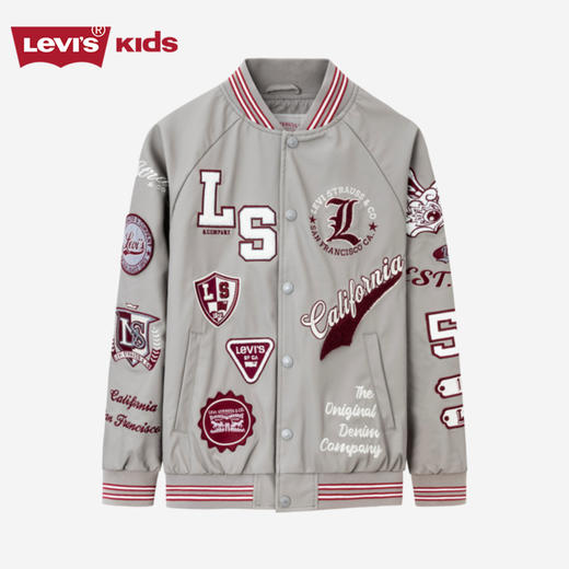 LEVIS 春 大童小童 儿童童装夹克 LVB-LO-K578 商品图0