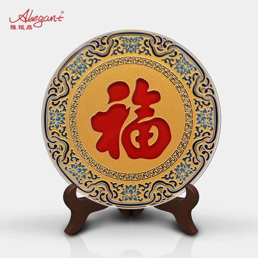 雅琅晶·中国福-福如东海 商品图0