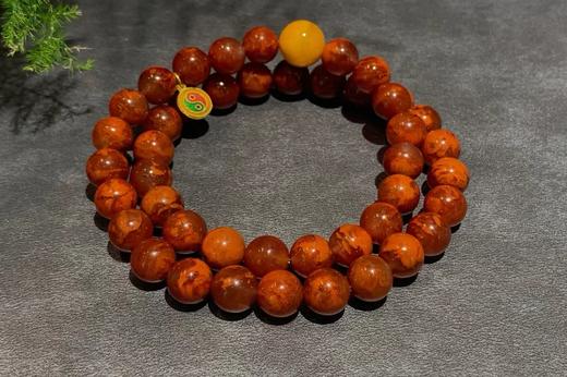 【御珠宫坊】南红珠串 商品图3