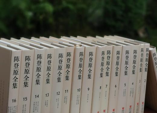 限量特惠！！《陈登原全集》，精装，32开，全16册，陈登原著，浙江古籍出版社2016年8月一版一印，8300多页，定价1980，售价688元。全品。 商品图1