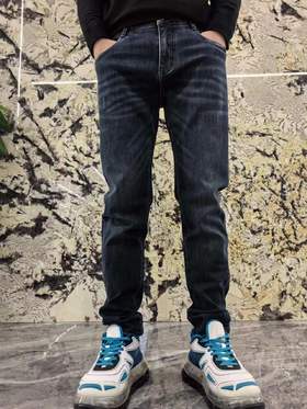 PP-WHITE 【牛仔裤】 WKN0220007