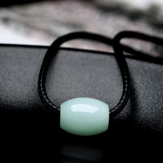 天然翡翠路路通吊坠 手链 转运珠 商品图4