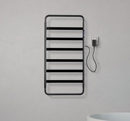 不锈钢电热毛巾架A202 商品图1