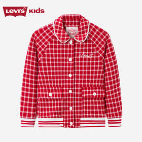 LEVIS 春 大童小童 儿童童装夹克 LVG-LO-K439