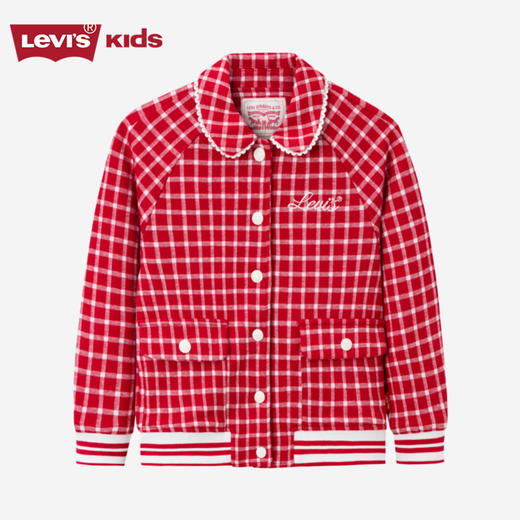 LEVIS 春 大童小童 儿童童装夹克 LVG-LO-K439 商品图0