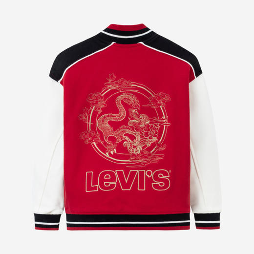 LEVIS 春 大童小童 儿童童装夹克 LVB-LO-K575 商品图2