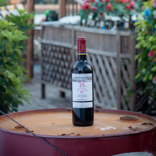 买一赠二【商务宴请应酬 用拉菲准没问题】拉菲传奇波尔多海星经典干红750ml 六支装 商品图3