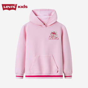 LEVIS 春 大童小童 儿童童装卫衣 LVG-PO-K430
