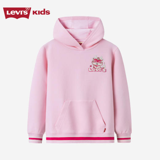 LEVIS 春 大童小童 儿童童装卫衣 LVG-PO-K430 商品图0