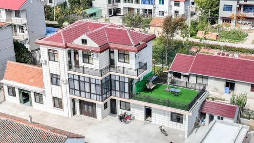 上海慢姑娘崇明阳光别墅轰趴 商品图0