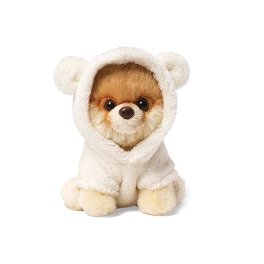 GUND 13CM小布-白熊装 GUNC6048213 商品图0