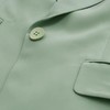 “清新感”—修身显瘦九分袖通勤百搭一粒扣小西装外套 1905033 商品缩略图3