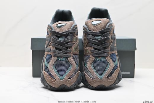 新百伦New Balance 9060复古休闲运动慢跑鞋U9060HSA男女鞋 商品图6