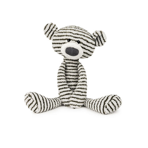 GUND 38CM牙签腿系列小熊-条纹GUNC6061450 商品图0