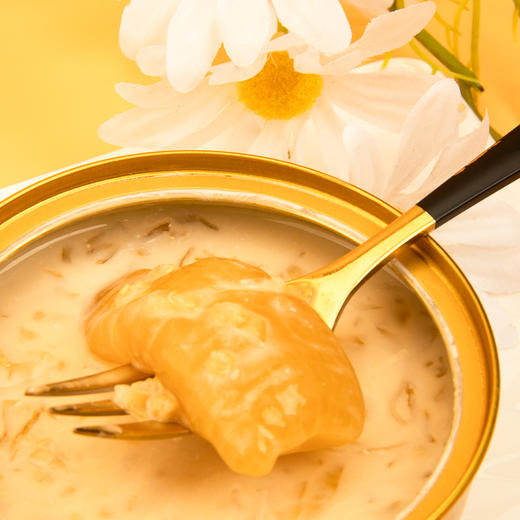 小禾说椰芒甘露藜麦即食花胶1512g六碗 商品图4