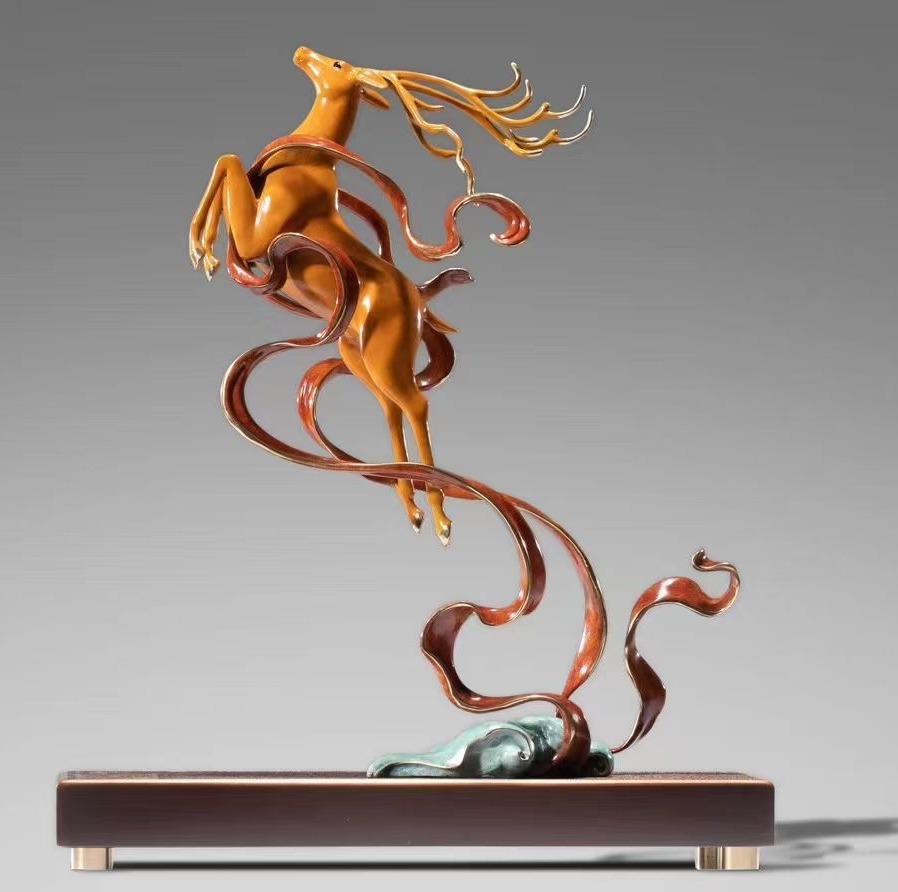 朱炳仁-鹿王乾坤