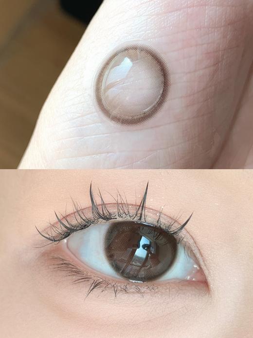 fairycon 美瞳日抛 柔光水雾 直径14.0mm着色13.2mm 商品图11