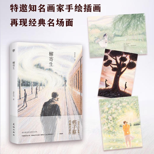 檞寄生 蔡智恒 著 小说 商品图1