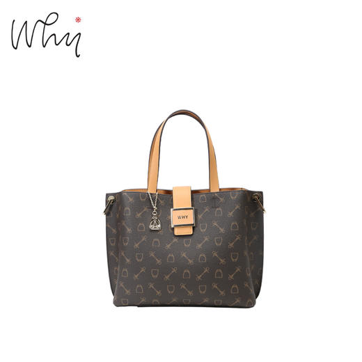 Why时尚托特女包时尚潮流必备款式YAP2993 商品图7