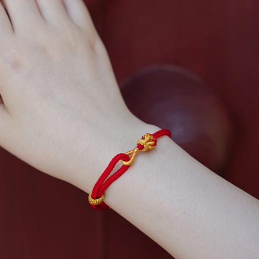 灵隐祈福手串（已请师父加持！） | 戴上祈福手串，开启新一年，一路向上 商品图2