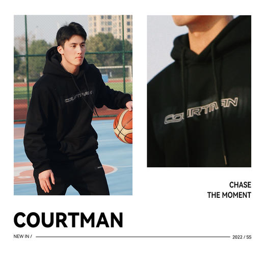 【福利大放送】加绒连帽卫衣，很有个性的一个款式，采用了特殊的印花工艺，妥妥爆款，卖完不补，冲就完了 商品图2