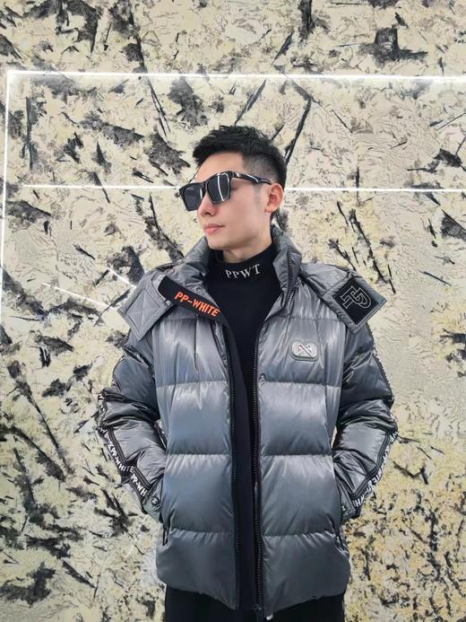 PP-WHITE 【羽绒服】 WYR614206291 商品图0