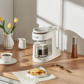 北欧欧慕 米尔咖啡机NM-KF3001