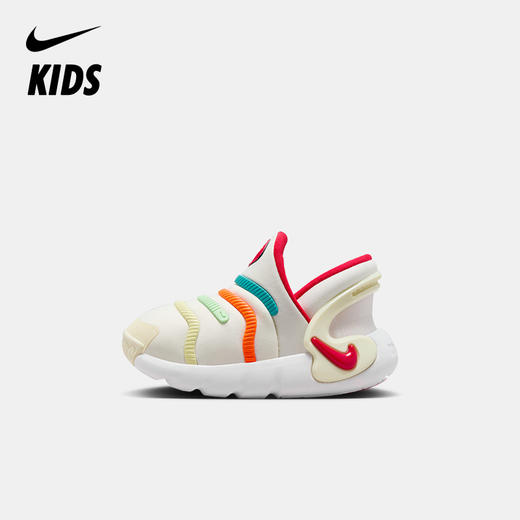 Nike Dynamo 2 EasyOn (TD) 婴童运动童鞋 FZ5524 商品图0