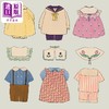预售 【中商原版】日本画师仓桥伶衣くらはしれい涂色书 秘密的故事 日文艺术原版 くらはしれい塗り絵BOOK ひみつの物語 商品缩略图2