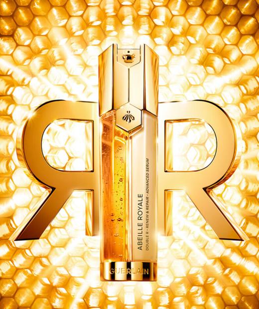 【1400元会员福利】娇兰帝皇蜂姿双效焕新修护紧塑精华露30ml 商品图0