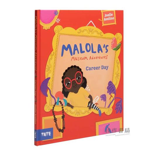 Malola's Museum Adventures / 马洛拉的博物馆历险记 商品图1